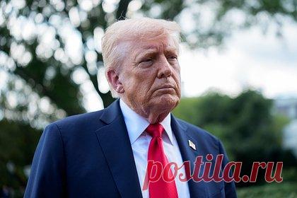 В России пригласили Трампа приехать в Крым