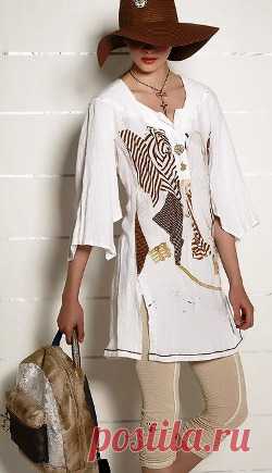 Elisa Cavaletti весна-лето 2016 — элегантный и авангардный бохо-шик во всей красе