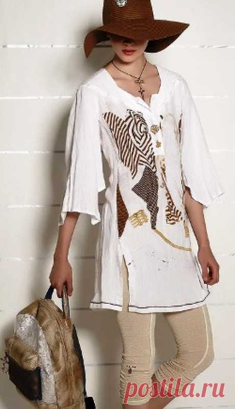 Elisa Cavaletti весна-лето 2016 — элегантный и авангардный бохо-шик во всей красе