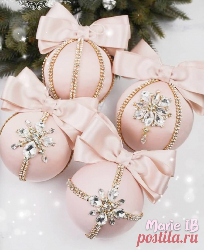 bolas de navidad hechas a mano de tricot - Búsqueda de Google