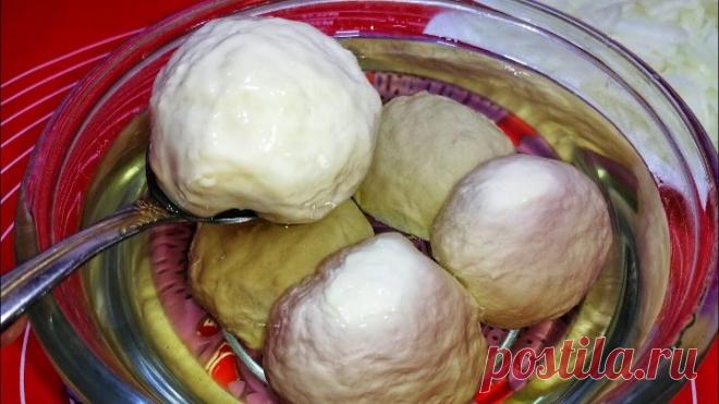 Я Сама в Шоке!! ОКУНИТЕ ТЕСТО в Масло и вы будете в шоке от Результата! Семья будет в Восторге.