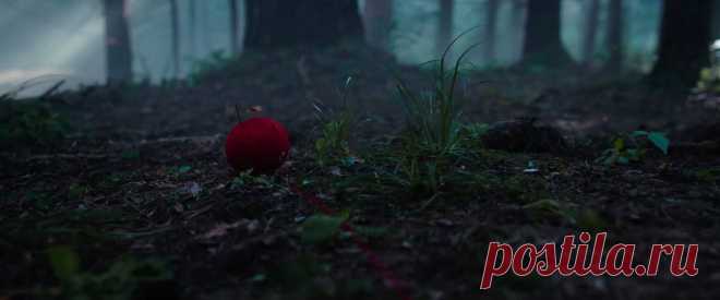 Яга. Кошмар тёмного леса (2020)