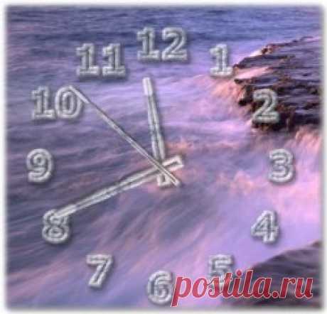 TheAeroClock 4.24 настольные часы с альфа-прозрачностью