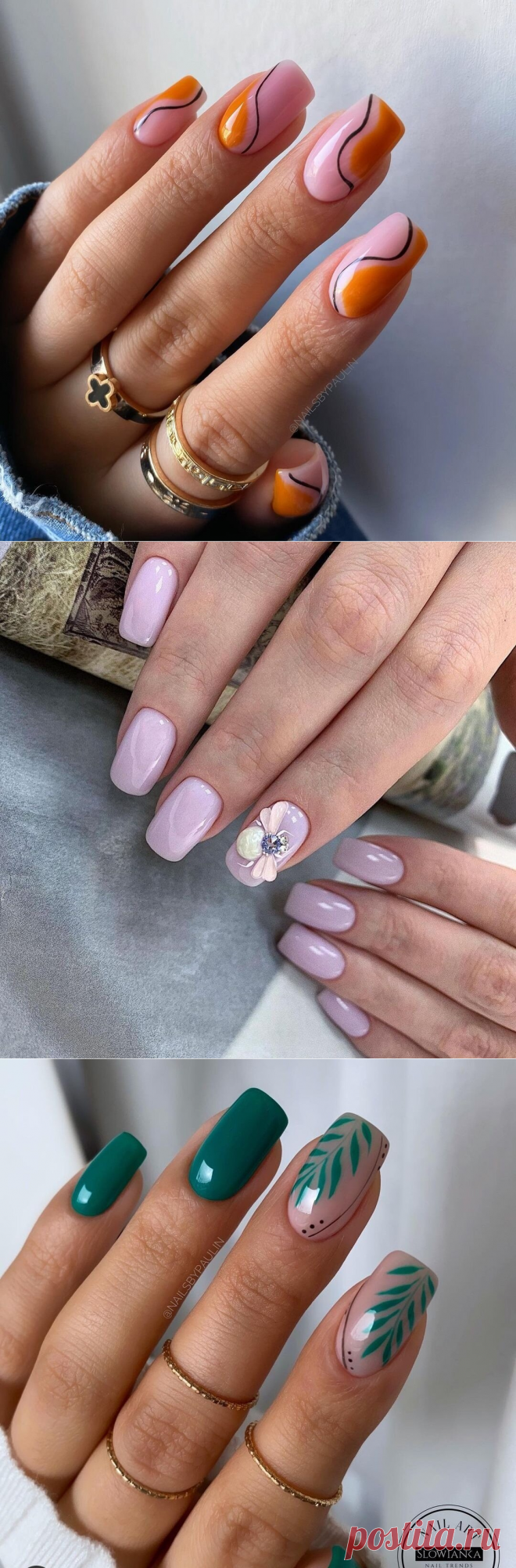Маникюр: Топ 31 идей, которые актуальны на сегодня. Очень красивые оттенки, подборка фото. | ПОДЕЛКИ СВОИМИ РУКАМИ | Яндекс Дзен
