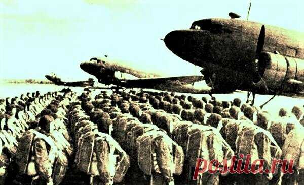 План Трумэна по бомбардировке советских городов. И ответ 16-ой воздушно-десантной армии Сталина. | NEWS POUTONEN | Яндекс Дзен