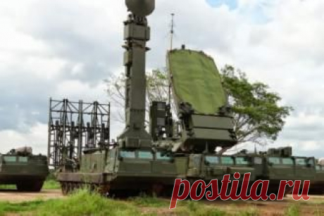Россия начала поставку в Египет зенитных ракетных систем &quot;Антей-2500&quot; - свежие новости Украины и мира