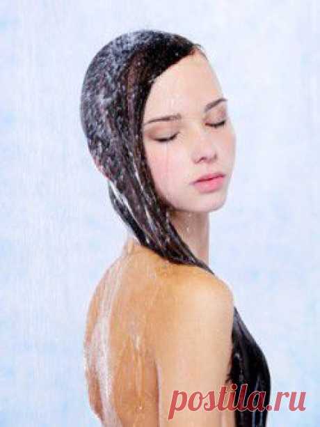 Пилинг и глубокое очищение кожи головы | Женские заметки