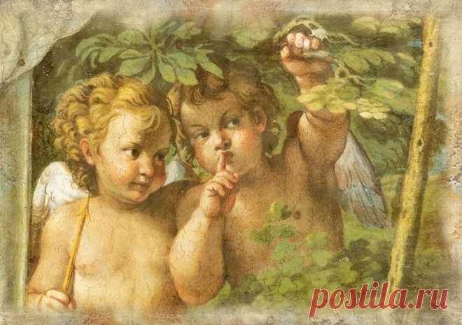 Фрески для декупажа (2)
