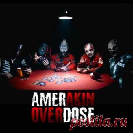 Amerakin Overdose - Point Of No Return (2025) [Single] Artist: Amerakin Overdose Album: Point Of No Return Year: 2025 Country: USA Style: Alternative Metal, Nu Metal, Industrial Metal
