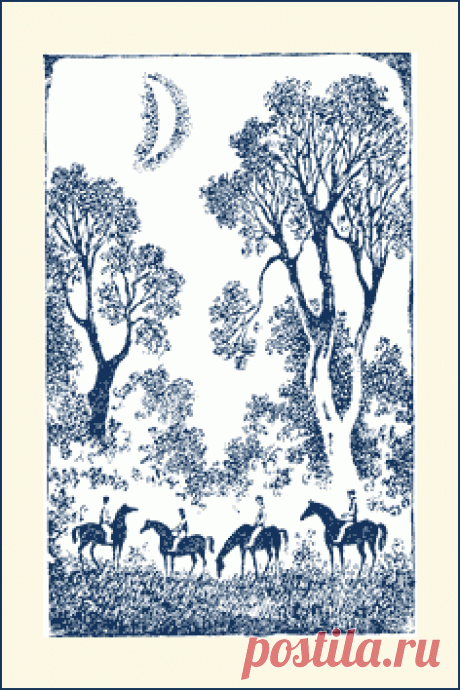 Ольга Фокина. По пальцам дни осенние...