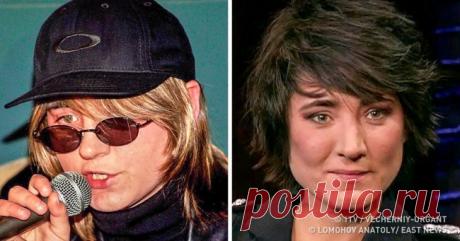 Как на заре карьеры выглядели певицы, которые радикально сменили имидж . Милая Я