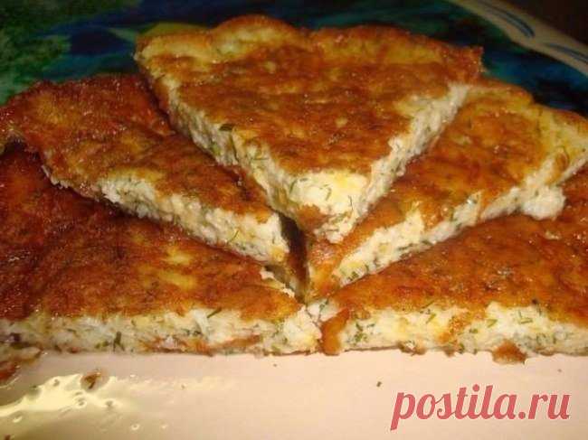 Самые быстрые пироги к ужину. Вкусно, сытно, быстро!