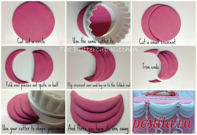 STEP BY STEP... | Gateaux