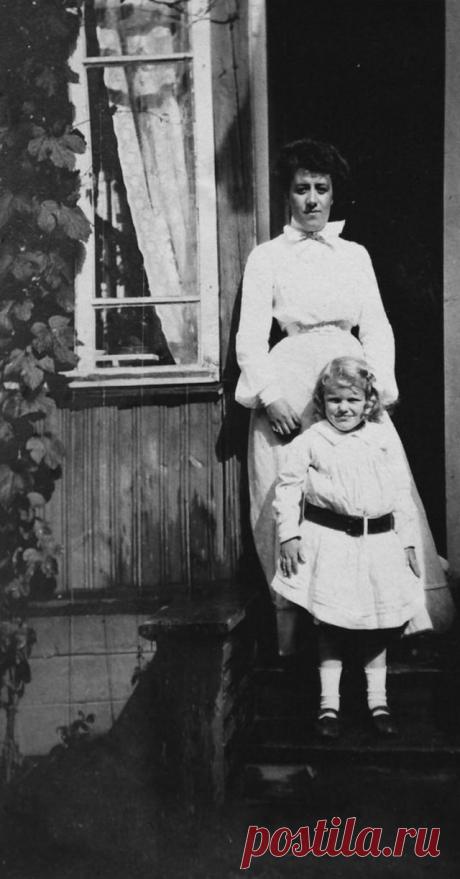 Как жили в России 100 лет назад : старинные фото найдены в Шотландии в наследстве