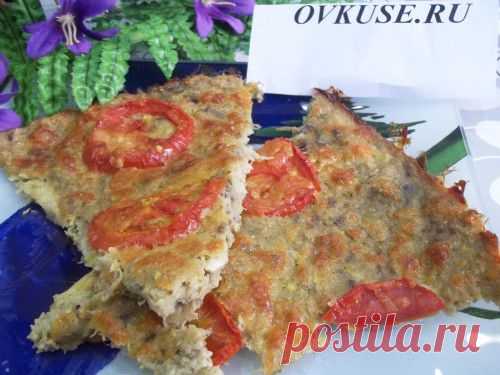 Кабачковый пирог, рецепт приготовления с фото / Простые рецепты