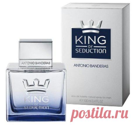 Мужская туалетная вода King of Seduction от Antonio Banderas (отзыв VA-экспертов) - Мужская парфюмерия - Результаты VA-тестов - Проект "Ваш-Аромат.ру": духи, другой парфюм, тесты