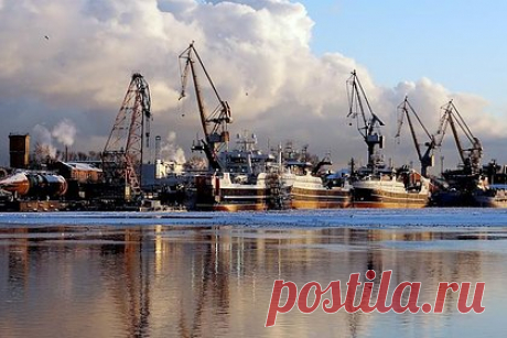 Стало известно о возможном сокращении расходов на судостроение в России