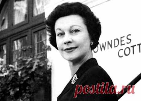 Вивьен Ли и Лоуренс Оливье: 20 лет любви, начавшейся с киноромана