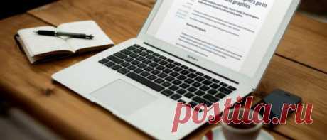 Список нужных сайтов.