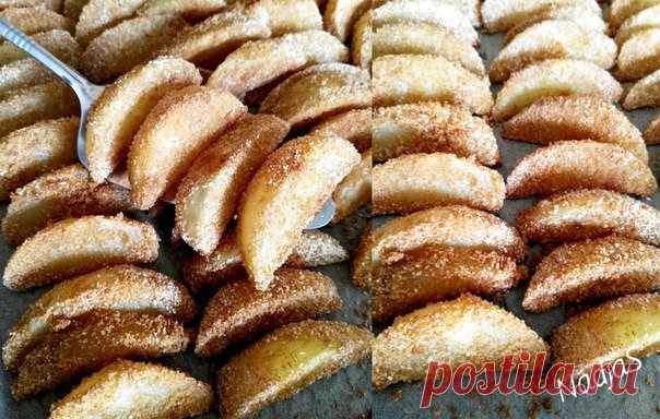 Потрясающе вкусный картофель в панировке с пряностями. 

nadja streich НЕ ДРУЖУ 

Ингредиенты 
Показать полностью…