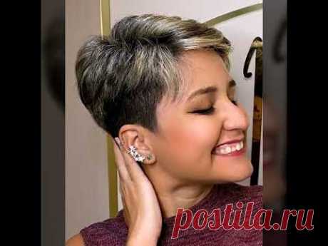 Over 40 50 pixie short haircut you shall instantaly adorable in 2023-2024