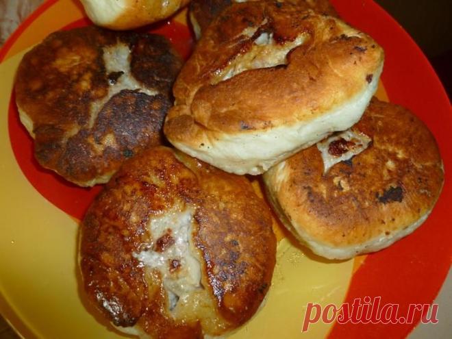 Беляши XXI века или для самых ленивых и очень занятых | Четыре вкуса