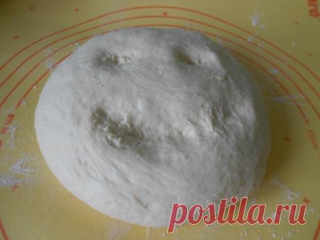 Самое удачное и вкусное тесто для пирожков