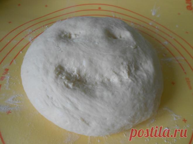Самое удачное и вкусное тесто для пирожков