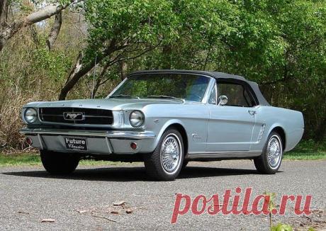 1965 Ford Mustang
