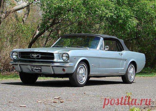 1965 Ford Mustang