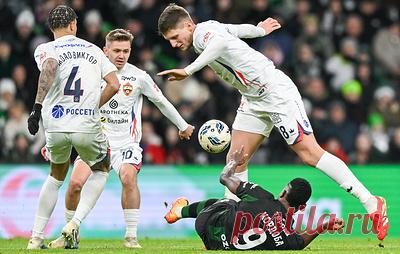 Обляков заявил, что Кордоба всегда провоцирует соперников во время матчей. В воскресенье "Краснодар" обыграл ЦСКА со счетом 3:2