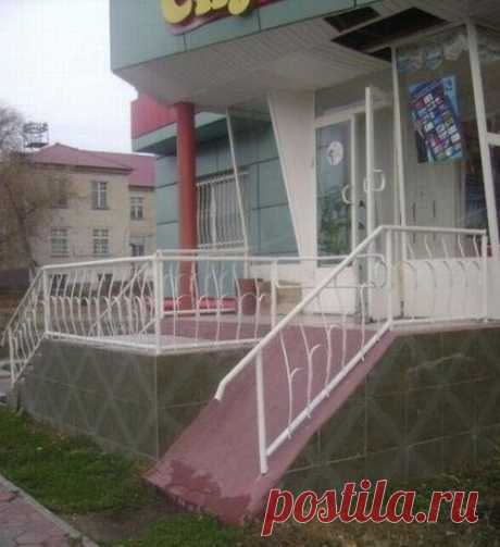Нелепые ошибки архитекторов - Наши дома