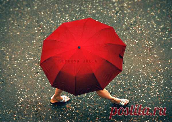 Фото Октябрьский дождь. Альбом Ах, этот дождь... - 218 фото. Фотографии Любовь Головешкина.