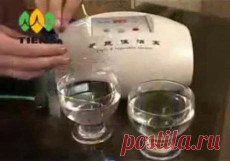 Представляем вам Озонатор Тяньши - уникальный прибор, который позволяет очистить пищу, воду и воздух от множества вредных бактерий и неорганических соединений.

Это аппарат, созданный на грани трех наук - электроники, биологии и механики, позволяет использовать уникальные свойства газа озона с пользой для человека.
С помощью прибора можно изменить состав воды. Озонатор Тяньши, всего за десять минут расщепит излишки вредных веществ (соединения железа, хлора, марганца)