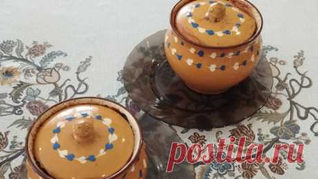Картофель в Горшочке В духовке с МЯСОМ | Татьяна Волга | Дзен