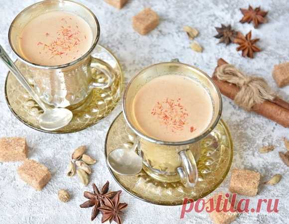 Бедуинский чай «Карак»