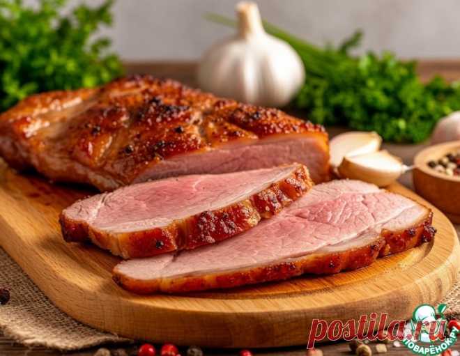 Мясо в духовке при низкой температуре – кулинарный рецепт