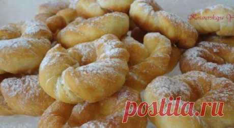 Невероятно вкусные Пончики — Лайм