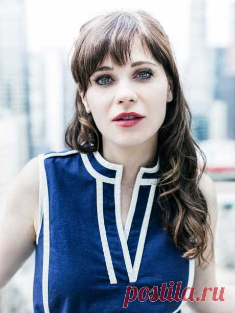 Зои Дешанель, 17 января, 1980