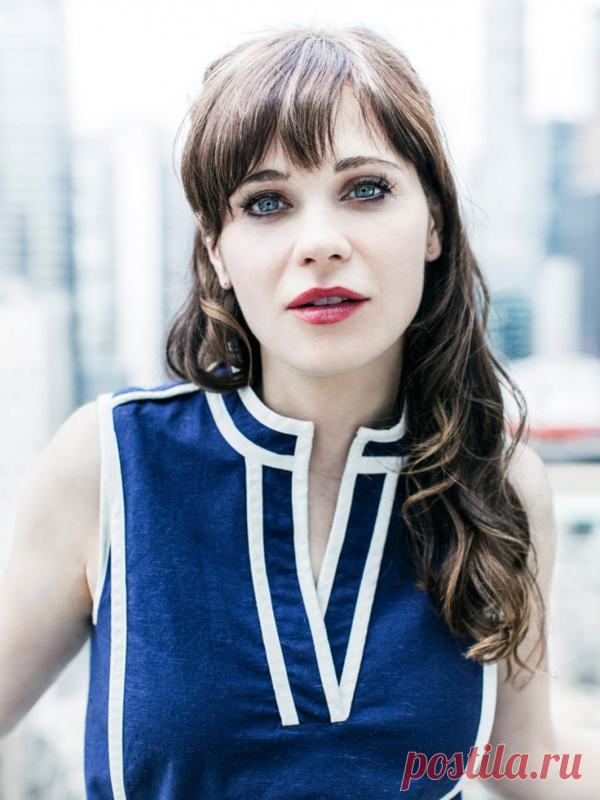 Зои Дешанель, 17 января, 1980