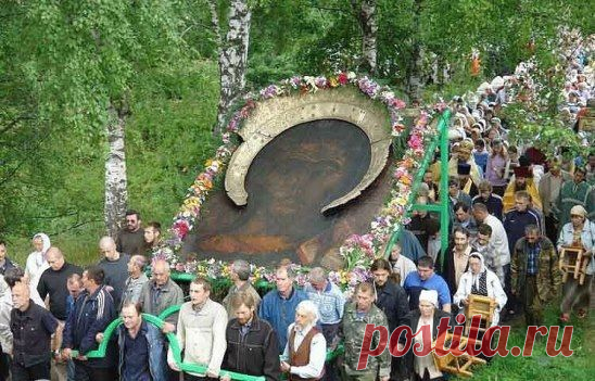 ОЧЕНЬ  СИЛЬНАЯ , ЧУДОТВОРНАЯ  ИКОНА ! ! ! ! !