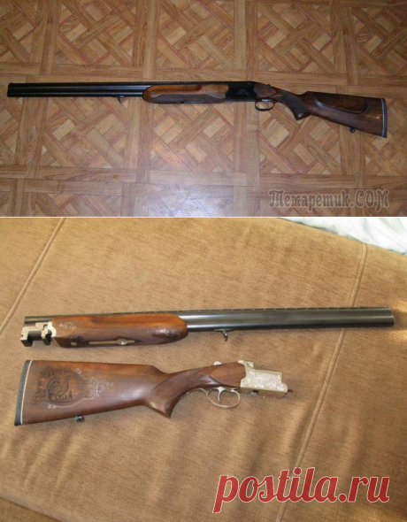 ТОЗ-120 – новая модификация легендарной охотничьей двустволки