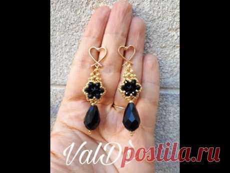 DIY Incastonatura Netted di un rivoli da 12mm/Coll. con CoBeads