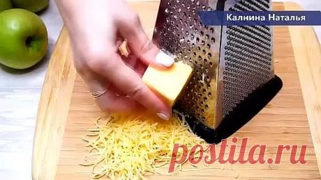 Салат "Париж в снегу" ЕМУ нет равных, Влюбит в себя на праздничном застолье