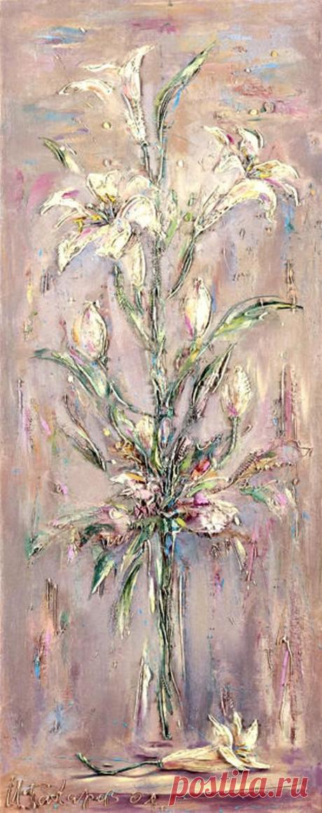 Russian artist impressionist Igor Goncharov - Blog about Art