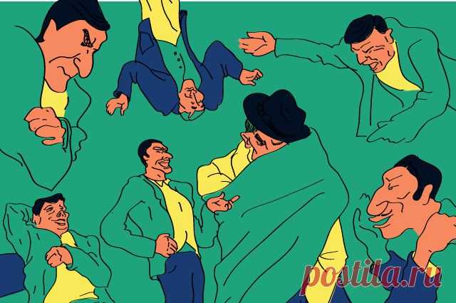 Не спешите влюбляться. 7 типов мужчин, с которыми лучше не связываться | МИКС