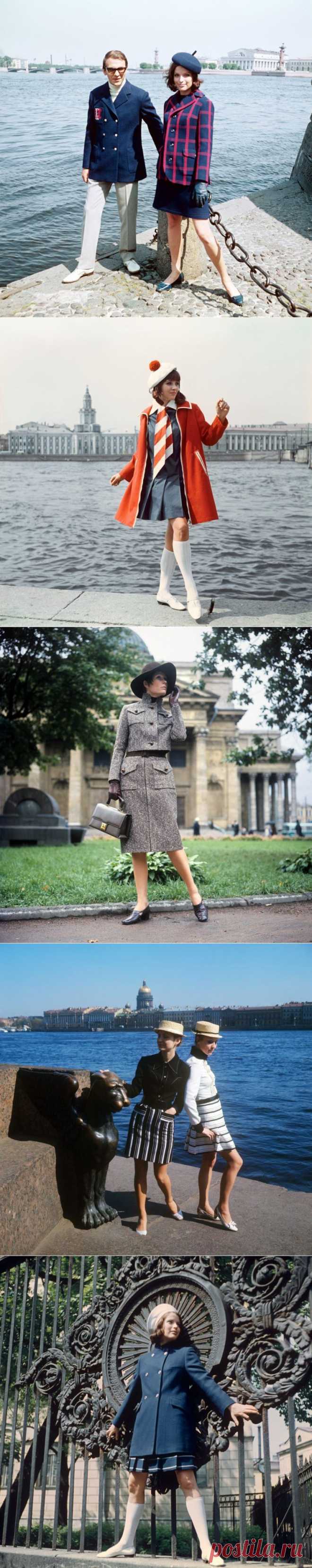 Советская мода 1960-х, 1970-х и 1980-х годов / Назад в СССР / Back in USSR