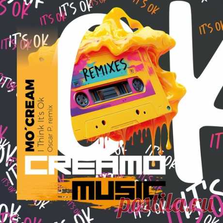 Mo'Cream - I Think It's Ok (Oscar P Remix) [CM036] free download mp3 music 320kbps
