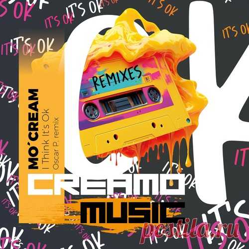 Mo'Cream - I Think It's Ok (Oscar P Remix) [CM036] free download mp3 music 320kbps
