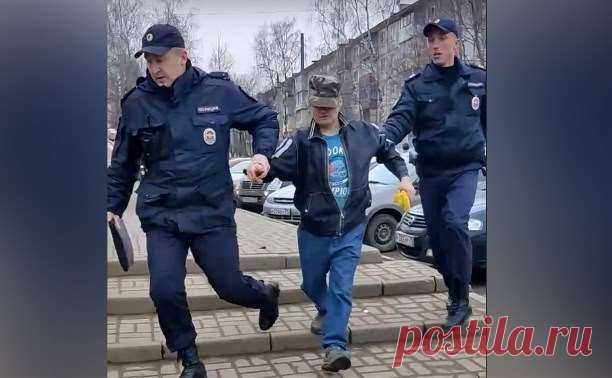 Разгром аптеки в Щекино: на хулигана завели уголовное дело . Тут забавно !!!